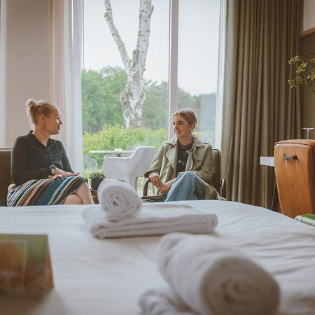 Hotel De Boshoek Voorthuizen Kültér fotó