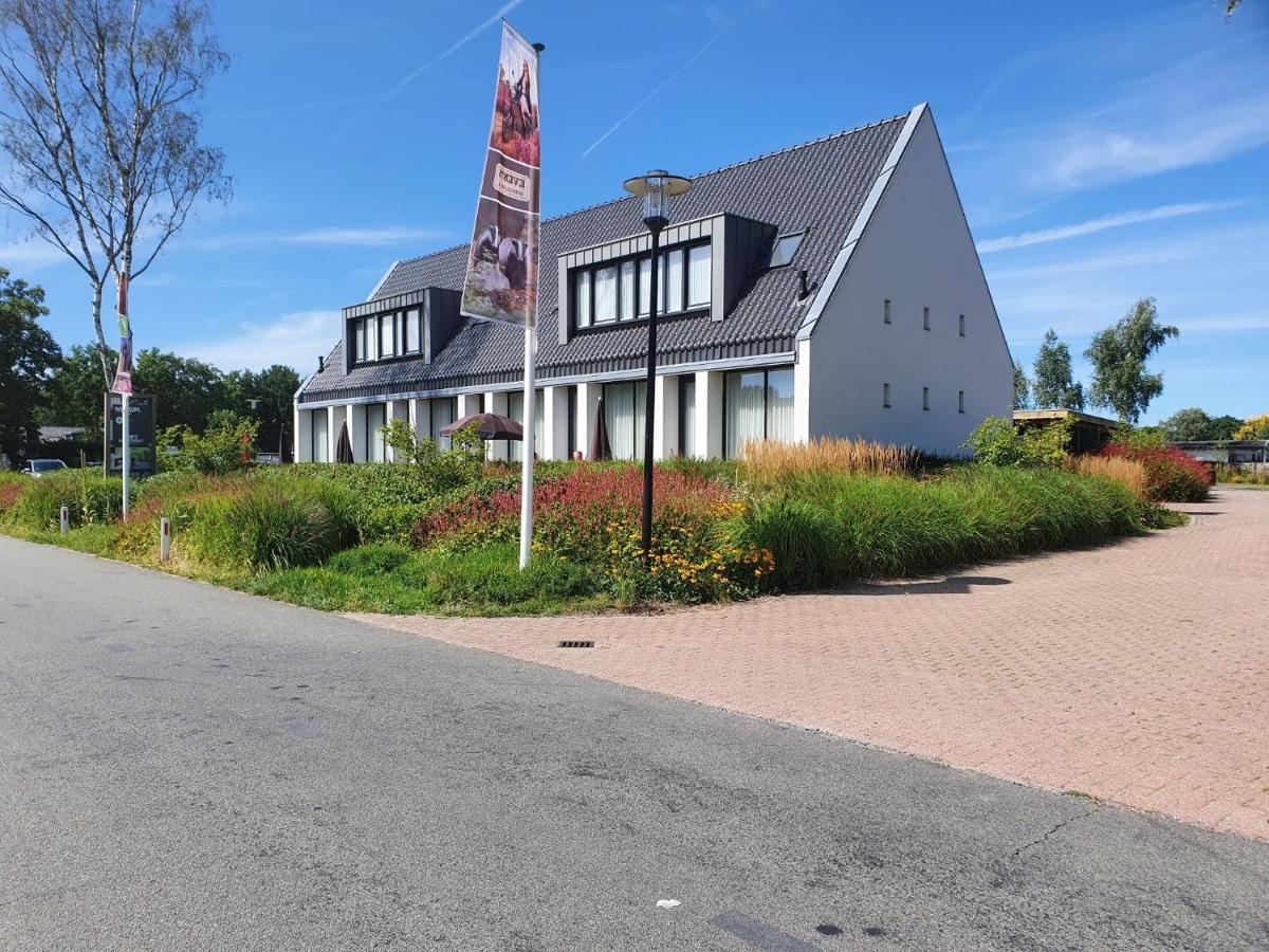 Hotel De Boshoek Voorthuizen Kültér fotó