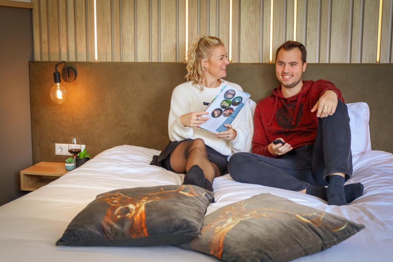 Hotel De Boshoek Voorthuizen Kültér fotó