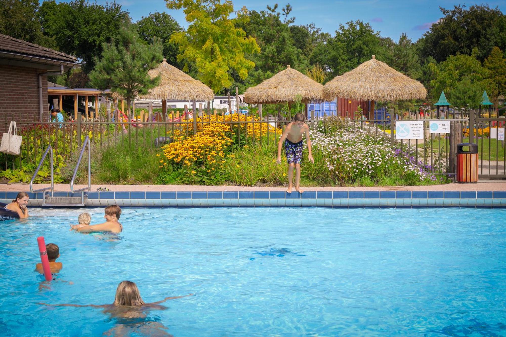Hotel De Boshoek Voorthuizen Kültér fotó