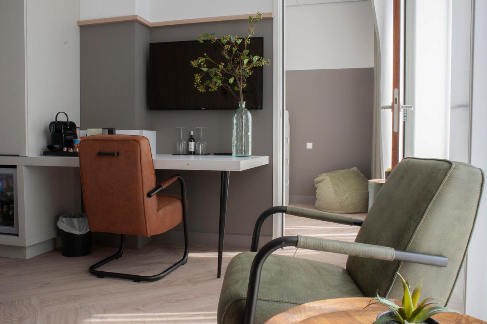 Hotel De Boshoek Voorthuizen Szoba fotó