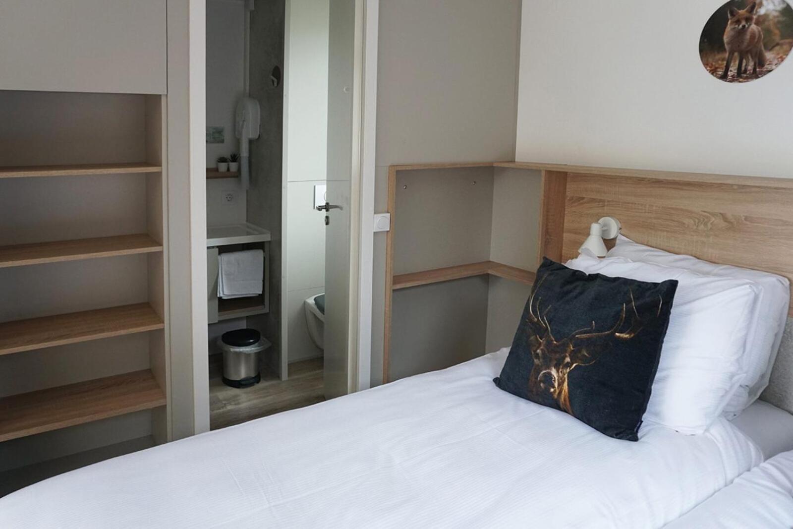 Hotel De Boshoek Voorthuizen Kültér fotó