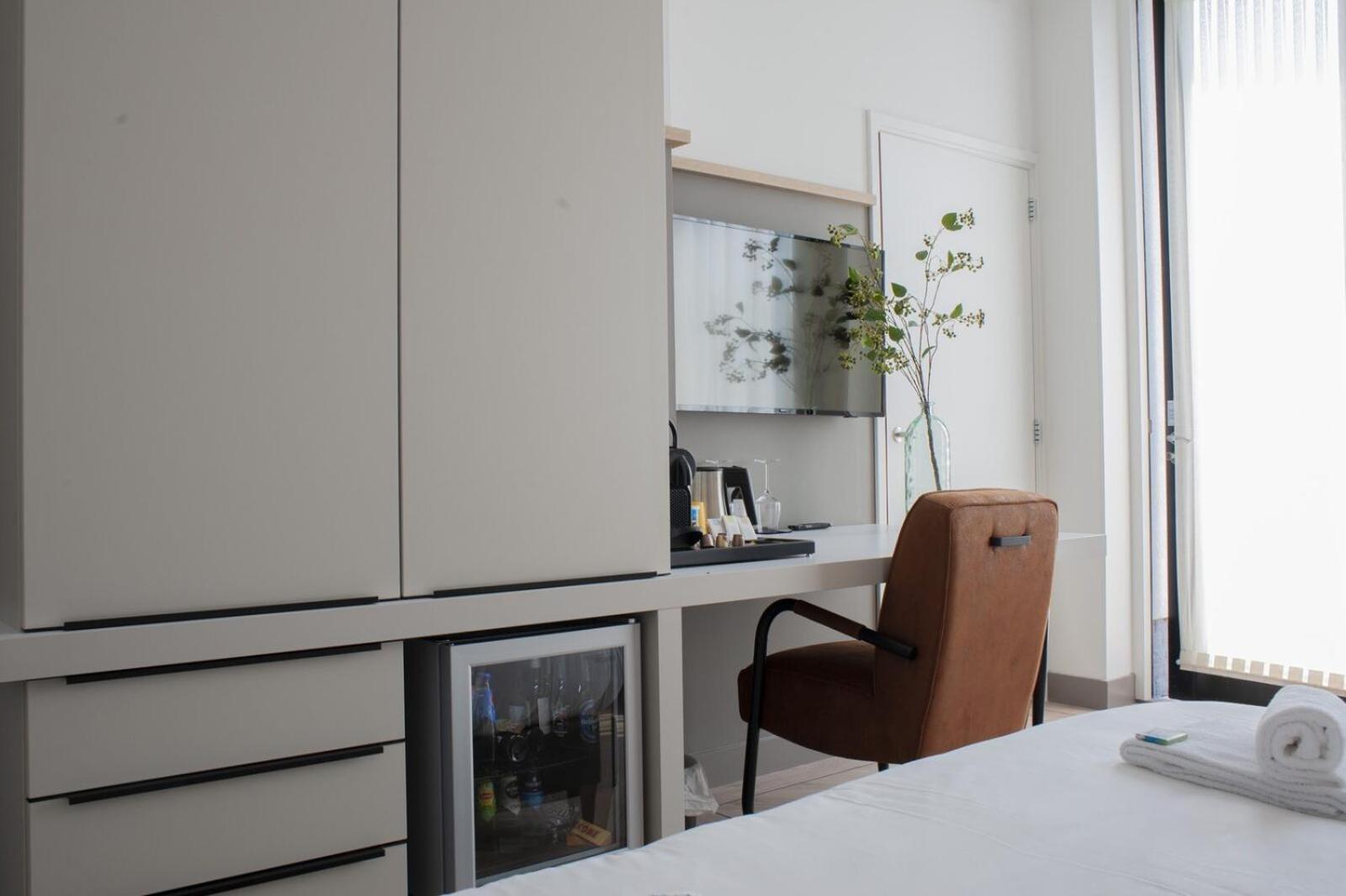 Hotel De Boshoek Voorthuizen Kültér fotó