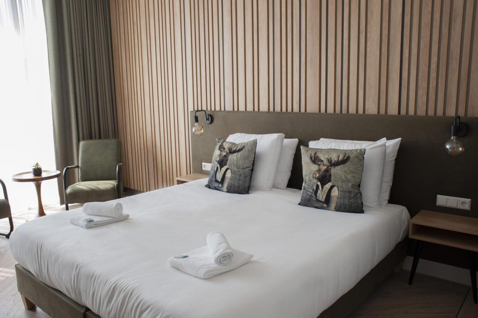 Hotel De Boshoek Voorthuizen Kültér fotó