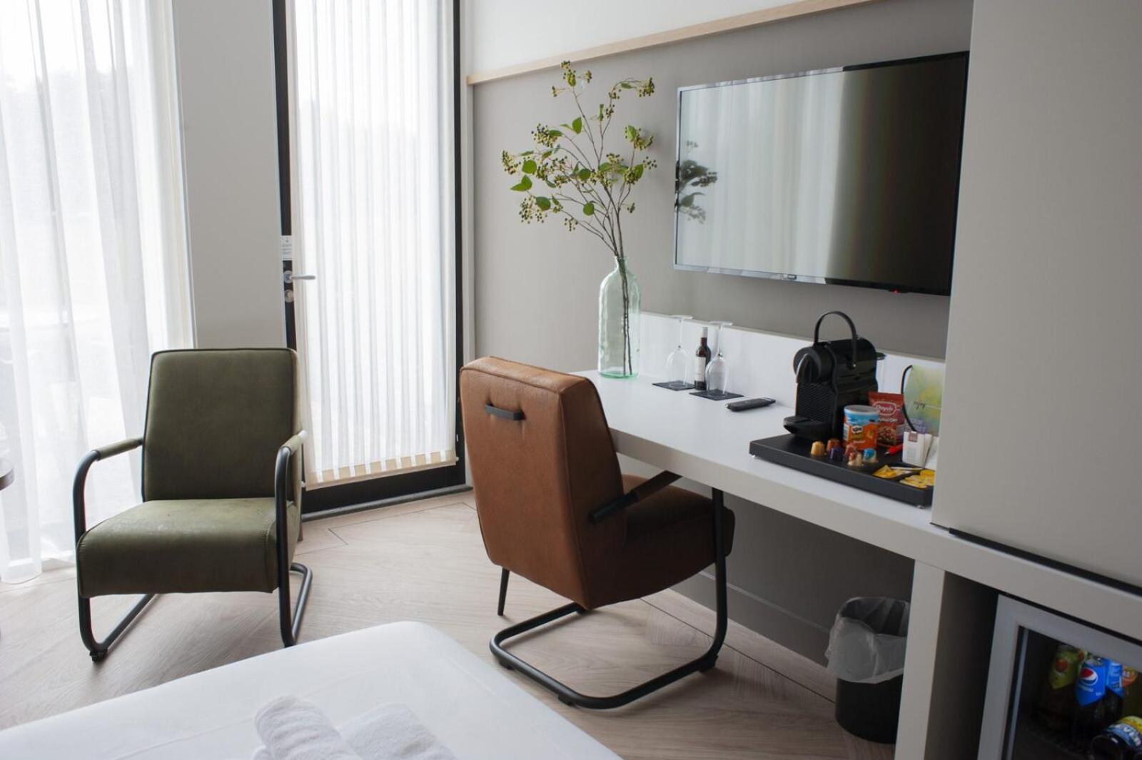 Hotel De Boshoek Voorthuizen Szoba fotó
