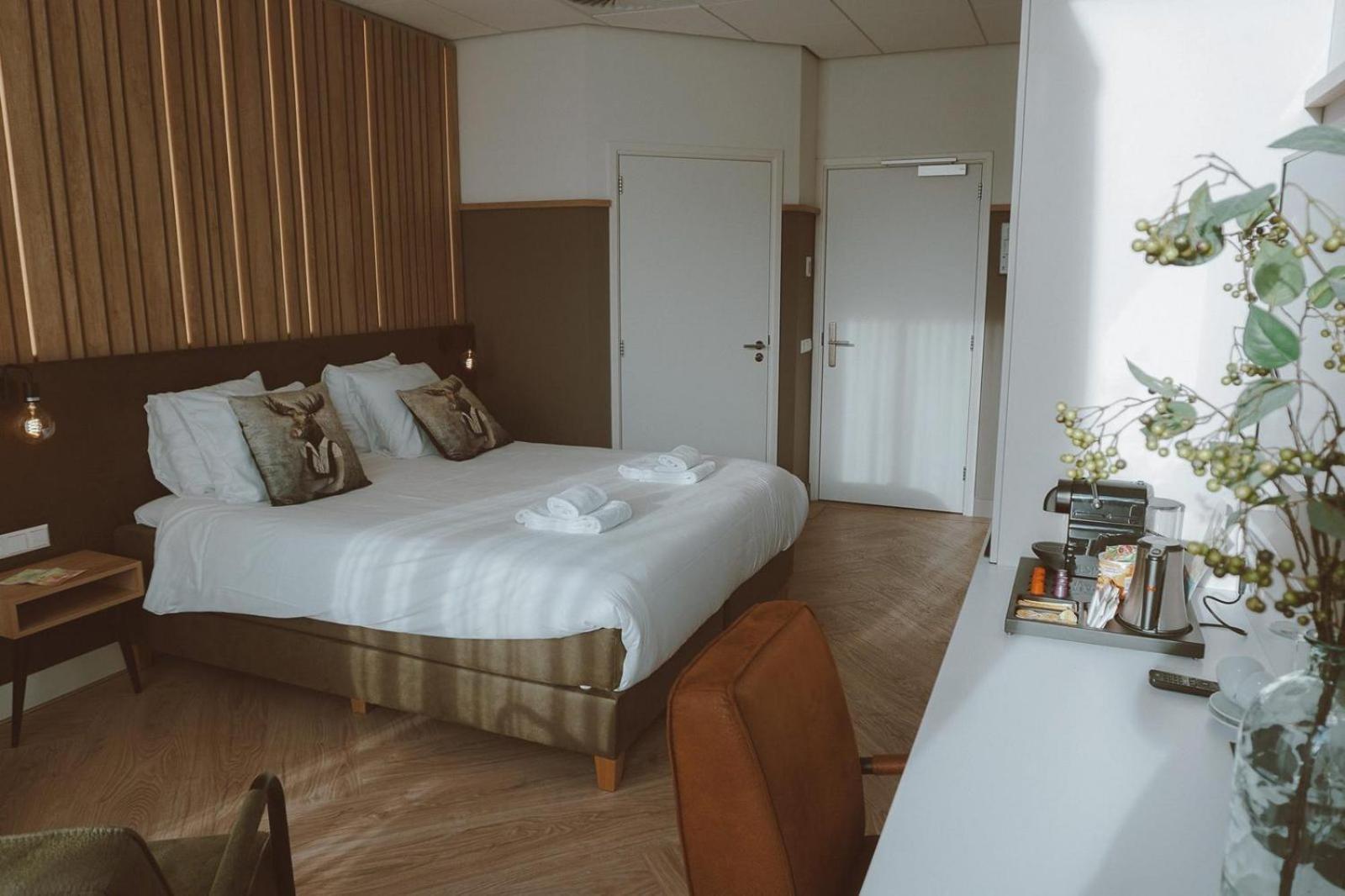 Hotel De Boshoek Voorthuizen Szoba fotó