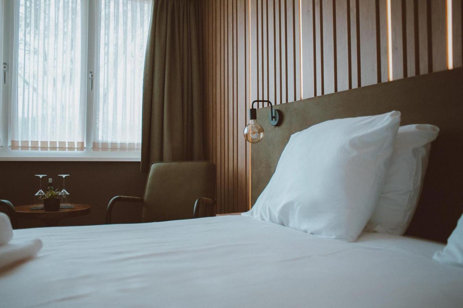 Hotel De Boshoek Voorthuizen Szoba fotó