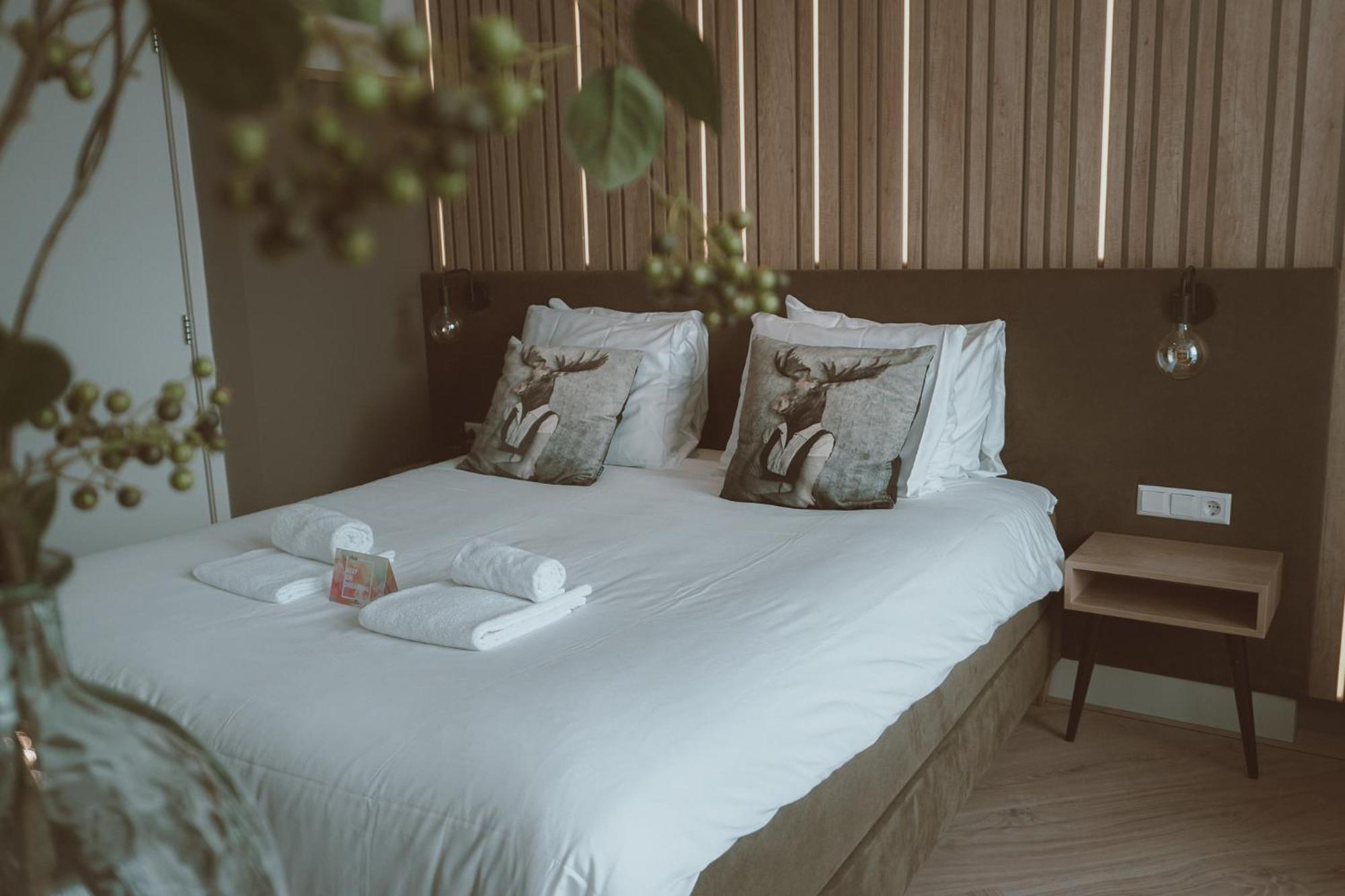 Hotel De Boshoek Voorthuizen Kültér fotó