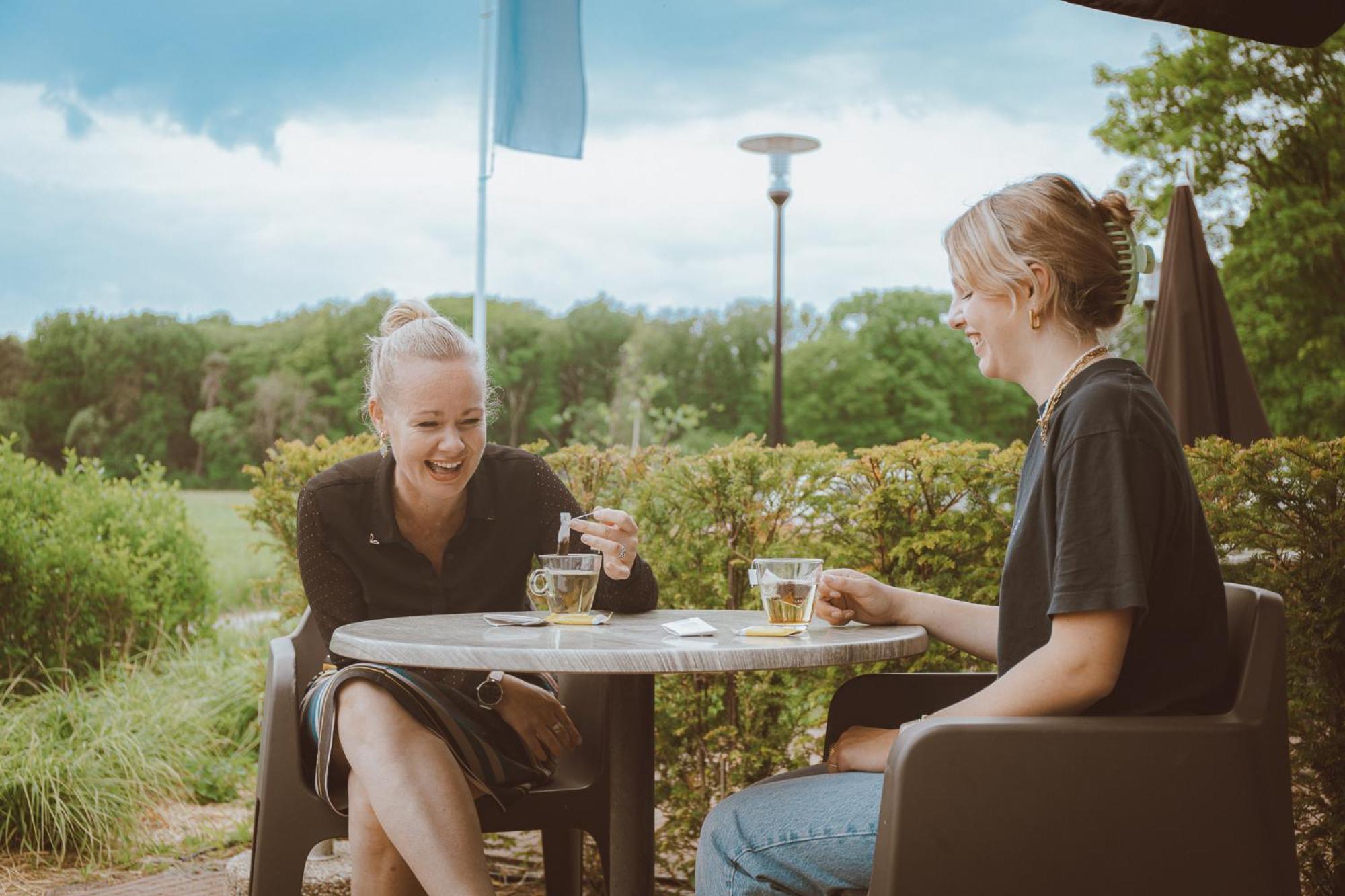 Hotel De Boshoek Voorthuizen Kültér fotó