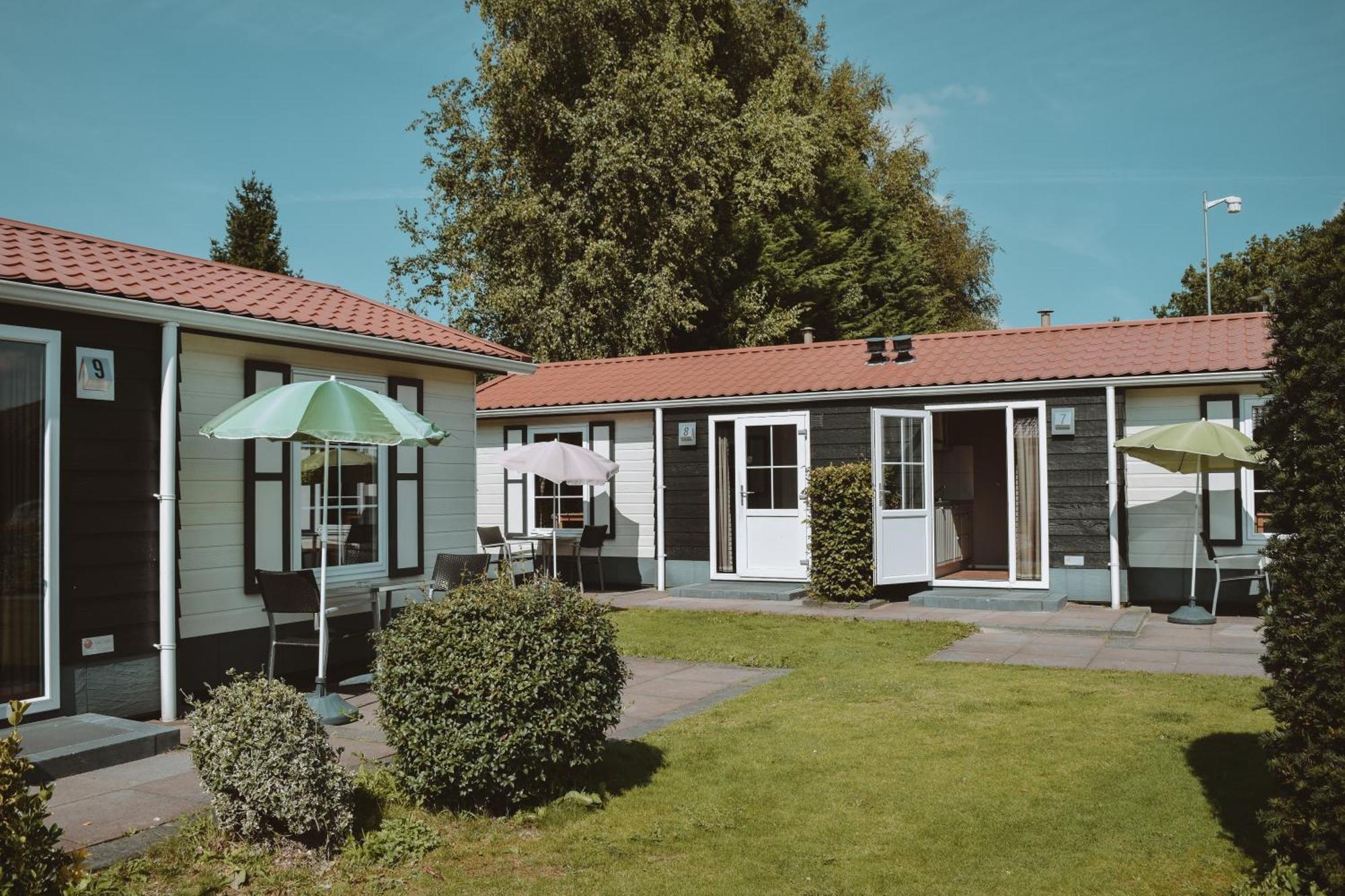 Hotel De Boshoek Voorthuizen Kültér fotó