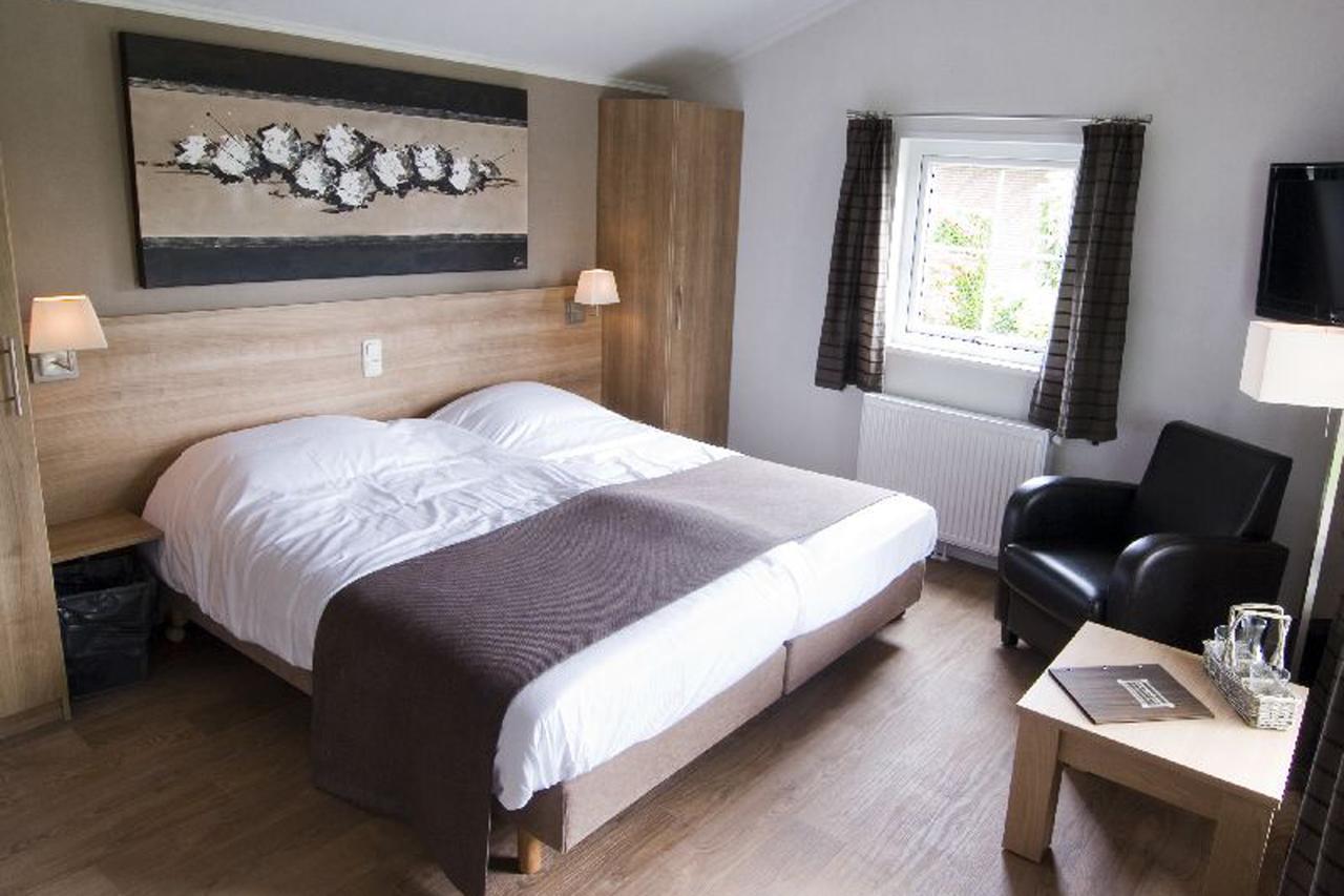 Hotel De Boshoek Voorthuizen Kültér fotó