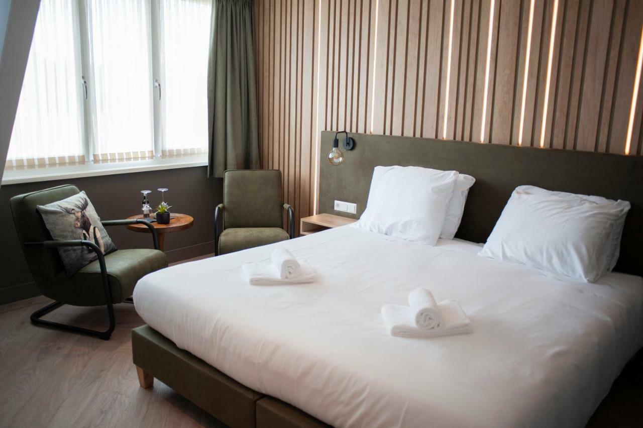 Hotel De Boshoek Voorthuizen Kültér fotó